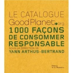 Le Catalogue Good Planet