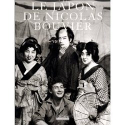 Le Japon, de Nicolas Bouvier