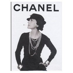 Chanel, coffret 3 volumes