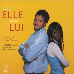Elle avec lui, contre les discriminations