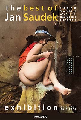 Jan Saudek - Biographie