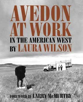 Avedon at Work : In the American West