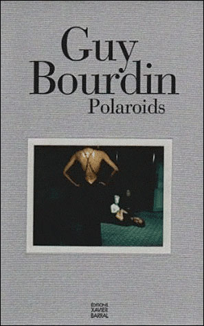 Guy Bourdin : Polaroids 