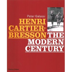 Henri Cartier-Bresson : The Modern Century