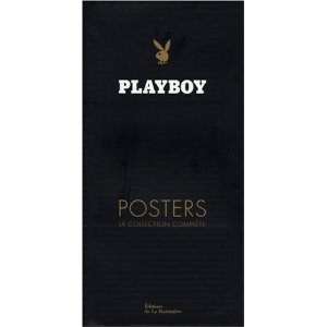 Playboy : posters, la collection complète