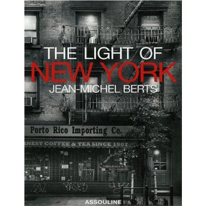 The light of New York