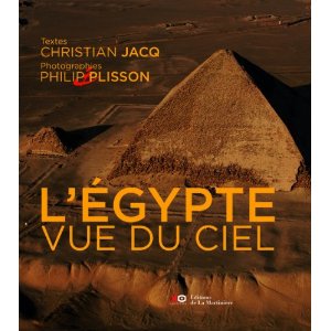 Egypte vue du ciel