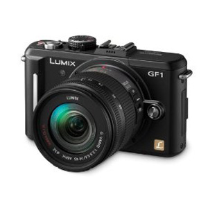 Panasonic Lumix G - DMC-GF1