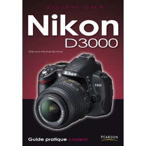 Nikon D3000