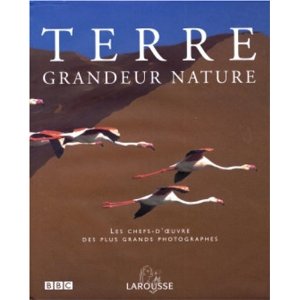 Terre grandeur nature