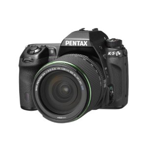 Pentax K-5 