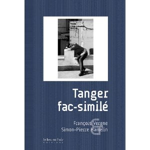 Tanger fac-smile