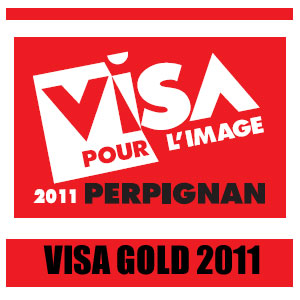 Les lauréats du 23e Visa pour l'Image