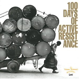 100 Days of active resistance