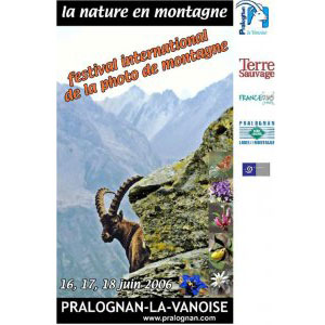 1er Festival International de la photo de montagne