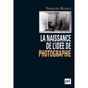 La naissance de l'idée de photographie