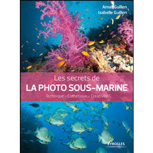 Les secrets de la photo sous-marine 