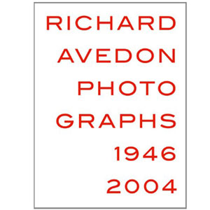 Richard Avedon photographs 1946-2004