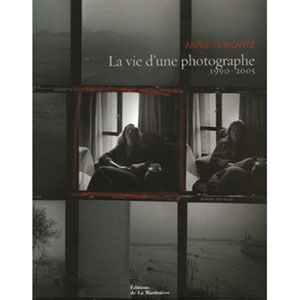 La vie d'une photographe Annie Leibovitz