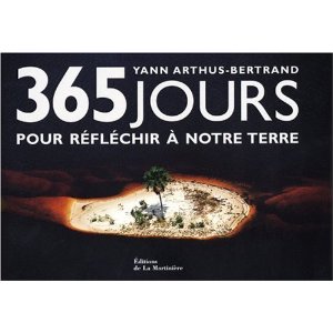 365 Jours pour réfléchir à notre Terre