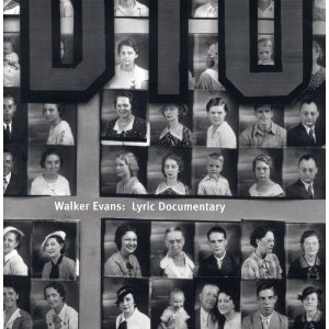 Walker Evans: Lyric Documentary