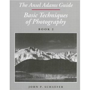 Ansel Adams Guide: Basic Techniques of Photography