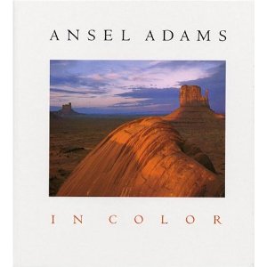 Ansel Adams in Color