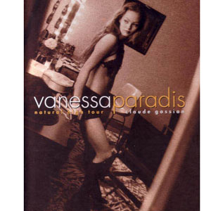 Vanessa Paradis : Natural high tour
