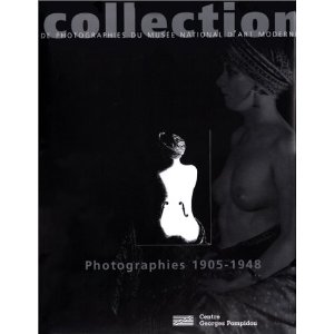 Collection de photographies du Musée national d'art moderne, Photographies 1905-1948