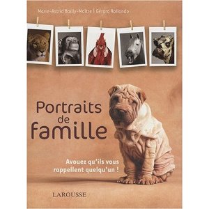 Portraits de Famille