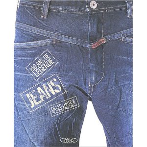 Jeans 150 ans de legende