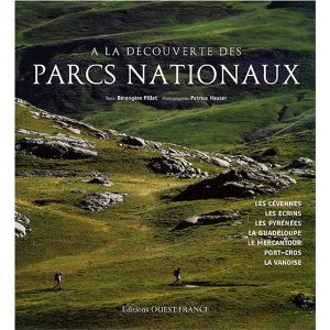 A la découverte des Parcs Nationaux