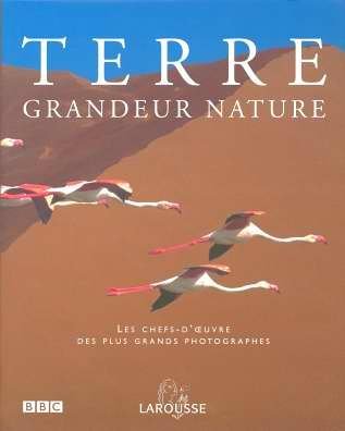 Terre grandeur nature