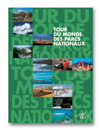 Tour du Monde des Parcs Nationaux