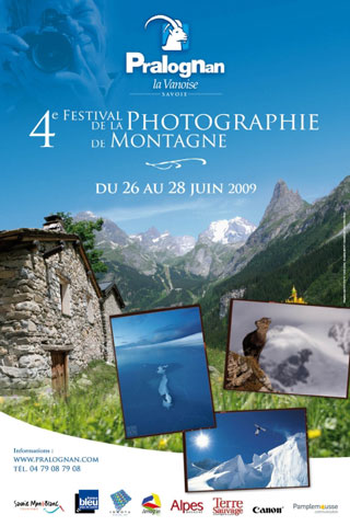 Festival International de la photo de Montagne 2009