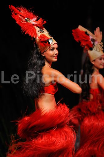 Tahiti en Danse