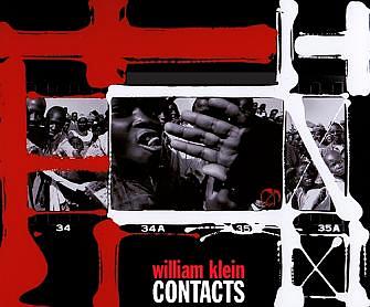 William Klein : Contacts