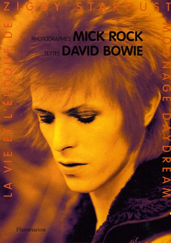 Moonage daydream : La vie et l'époque de Ziggy Stardust