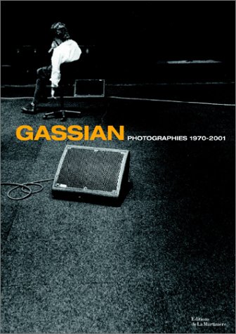 Photographies 1970-2001