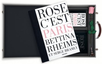 Bettina Rheims, Serge Bramly, Rose, C'est Paris
