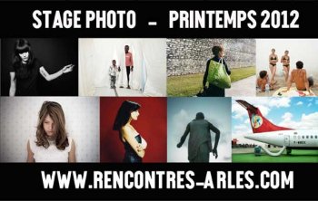 Photo Workshops 2012 – Les Rencontres d'Arles