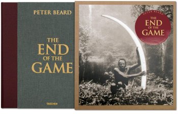 Peter Beard. The End of the Game