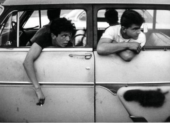Joseph Sterling Photographs 1959-1964 