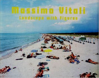 Massimo Vitali : Landscape With Figures
