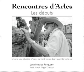 Rencontres d'Arles : les débuts
