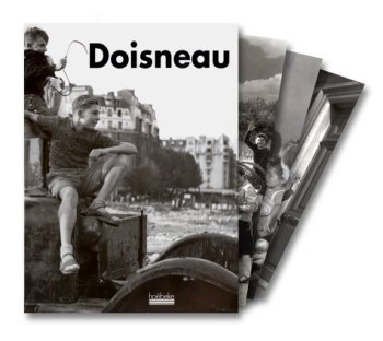Doisneau 3 volumes