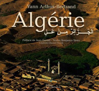 Algérie : Vue du ciel 