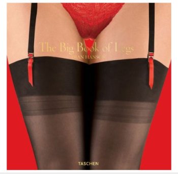 The Big Book of Legs