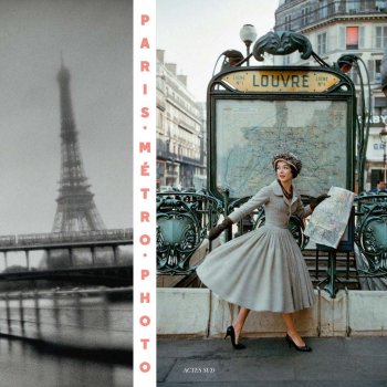 Paris-Métro-Photo