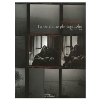 La vie d'une photographe Annie Leibovitz